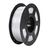 ANYCUBIC IPHTPMW-102 - Filament TPU souple 1 kg blanc laiteux : bobine