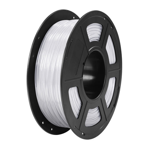 ANYCUBIC IPHTPMW-102 - Filament TPU souple 1 kg blanc laiteux - visuel 1