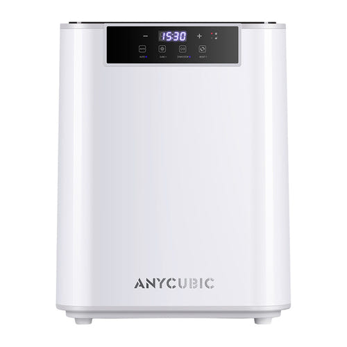 ANYCUBIC Wash & Cure 3 Max - Station de lavage et durcissement grand format pour impressions résine
