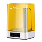 ANYCUBIC Wash & Cure 3 Plus : panneau tactile intégré