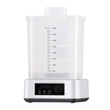 ANYCUBIC Wash & Cure 3 - Station de lavage et de durcissement pour impressions résine : lampe UV col flexible