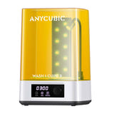 ANYCUBIC Wash & Cure 3 - Station de lavage et de durcissement pour impressions résine : sur plateforme impression