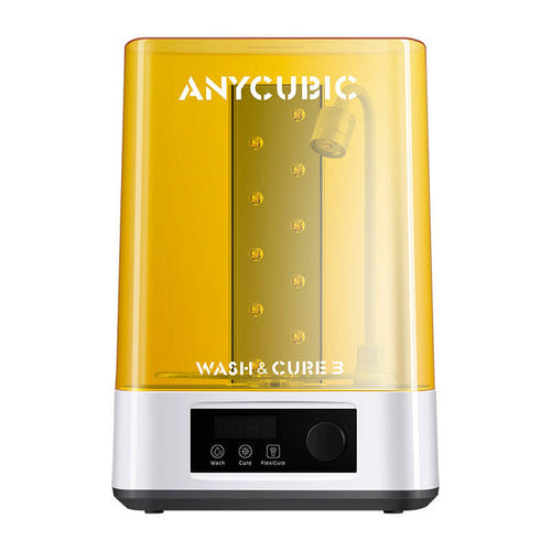 ANYCUBIC Wash & Cure 3 - Station de lavage et de durcissement pour impressions résine