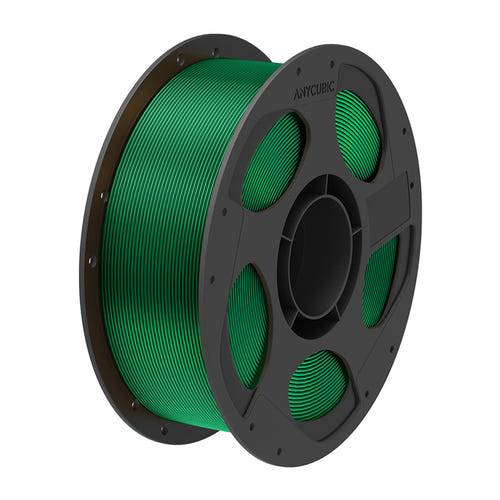 ANYCUBIC IPHSCSD-103-4 - Coffret 4 filaments PLA Silk de Noël (blanc, rouge, vert, or) - visuel 2