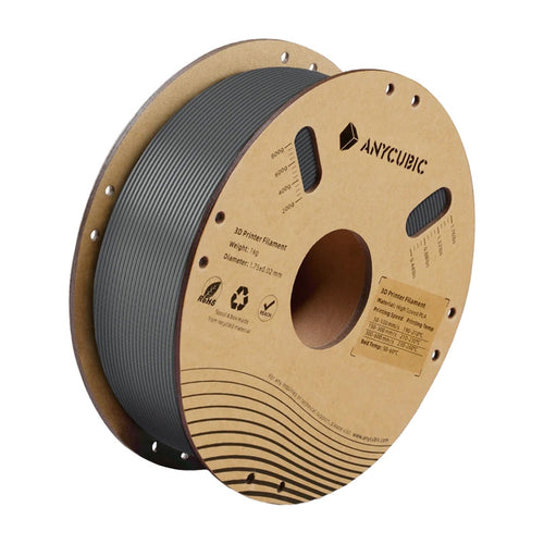 ANYCUBIC IPHHSGY-106 - Filament PLA High Speed 1 kg, gris - visuel 1