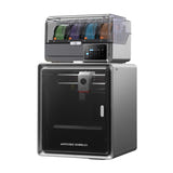 ANYCUBIC Kobra S1 ACE 2 Pro Combo - imprimante 3D CoreXY multicolore, séchage intégré : buse plateau chauffant