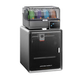 ANYCUBIC Kobra S1 ACE 2 Pro Combo - imprimante 3D CoreXY multicolore, séchage intégré : châssis CoreXY ferme