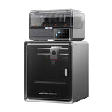 ANYCUBIC Kobra S1 ACE 2 Pro Combo - imprimante 3D CoreXY multicolore, séchage intégré : connectique WiFi USB