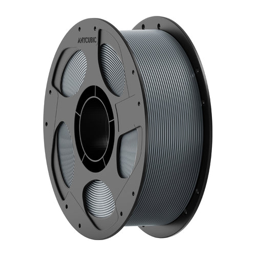 ANYCUBIC IPHPLGE-107 - Filament PLA 1 kg gris pour imprimantes 3D FDM - visuel 1