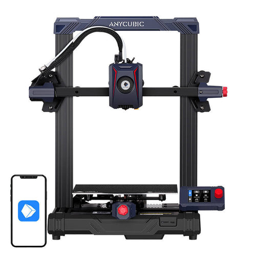 ANYCUBIC Kobra 2 Neo - Imprimante 3D FDM 250 mm/s avec LeviQ 2.0 - visuel 1