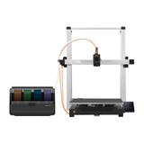 ANYCUBIC Kobra 3 Max Combo - Imprimante 3D grand format multicolore avec ACE Pro - visuel 1