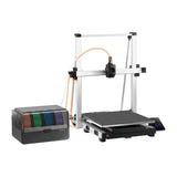 ANYCUBIC Kobra 3 Max Combo - Imprimante 3D grand format multicolore avec ACE Pro - visuel 2
