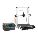 ANYCUBIC Kobra 3 Max Combo - Imprimante 3D grand format multicolore avec ACE Pro - visuel 2