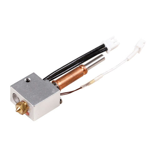 ANYCUBIC Kobra 3 / V2 - Hotend à changement rapide, buse laiton 0,8 mm - visuel 1