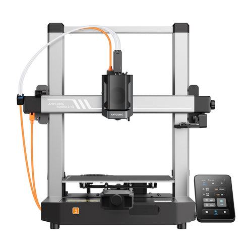ANYCUBIC Kobra 3 V2 - Imprimante 3D FDM 600 mm/s avec caméra 720p - visuel 1