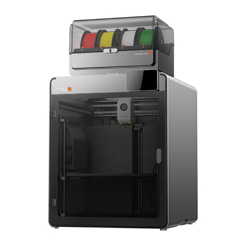 ANYCUBIC Kobra S1 Max Combo - imprimante 3D grand format 4 couleurs avec séchage : ace 2 Pro