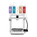 ANYCUBIC Kobra X - Imprimante 3D FDM 600 mm/s silencieuse à 48 dB - visuel 3