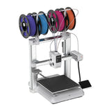 ANYCUBIC Kobra X - Imprimante 3D FDM 600 mm/s silencieuse à 48 dB - visuel 5