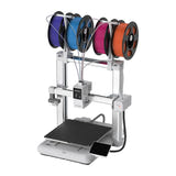 ANYCUBIC Kobra X - Imprimante 3D FDM 600 mm/s silencieuse à 48 dB - visuel 4