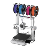 ANYCUBIC Kobra X - Imprimante 3D FDM 600 mm/s silencieuse à 48 dB - visuel 4