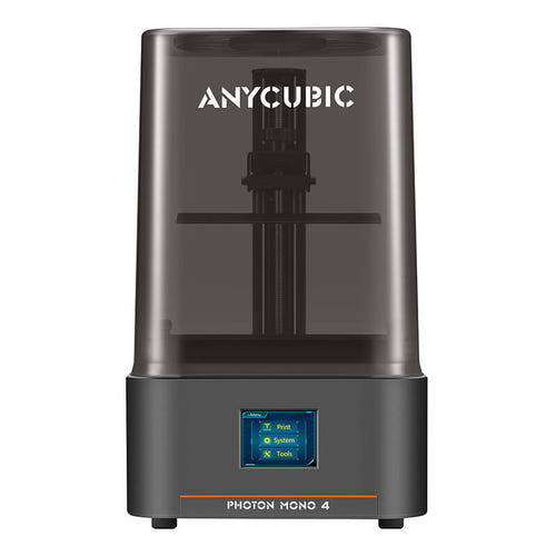 ANYCUBIC Photon Mono 4 - Imprimante 3D résine LCD 10K 7 pouces - visuel 2