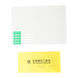 ANYCUBIC Photon Mono 4 Ultra - lot de 5 films de protection d'écran LCD 7,1 pouces : découpe écran LCD 7,1 pouces
