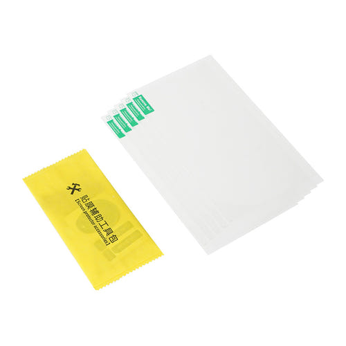ANYCUBIC Photon Mono 4 Ultra - lot de 5 films de protection d'écran LCD 7,1 pouces : de cinq films anycubic