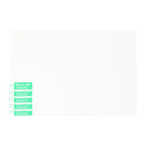 ANYCUBIC Photon Mono 4 Ultra - lot de 5 films de protection d'écran LCD 7,1 pouces : zone impression résine