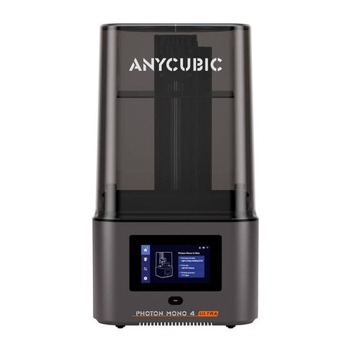 ANYCUBIC Photon Mono 4 Ultra - Imprimante 3D résine 10K, film ACF, 120 mm/h - visuel 1