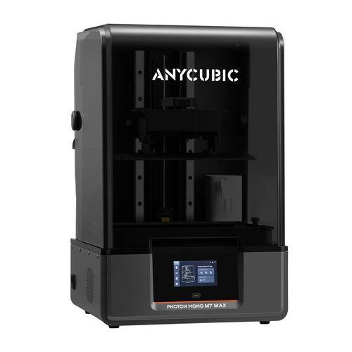 ANYCUBIC Photon Mono M7 Max - Imprimante 3D résine 7K, écran 13,6 pouces - visuel 3