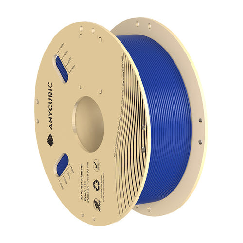 ANYCUBIC IPHPLDB-106 - Filament PLA 1 kg, bleu - visuel 1