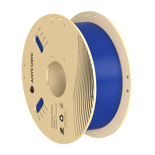ANYCUBIC IPHPLDB-106 - Filament PLA 1 kg, bleu - visuel 1