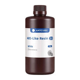 ANYCUBIC ABS-Like Resin 3.0 Blanc - résine 3D résistante aux chocs : vue arrière