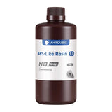 ANYCUBIC ABS-Like Resin 3.0 - résine 3D grise résistante aux chocs : gris étiquette