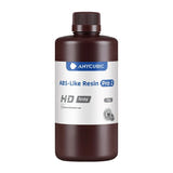 ANYCUBIC ABS-Like Resin Pro 2 - résine 3D grise haute résistance : étiquette bouteille résine anycubic Pro 2