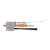 ANYCUBIC S010256 - Hotend complet avec buse 0,4 mm pour Kobra 3 V2 - visuel 1