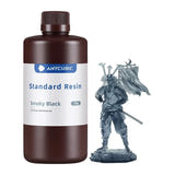 ANYCUBIC Standard Resin noire - Résine 3D 1 kg - visuel 1