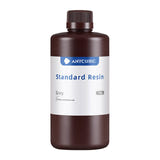 ANYCUBIC Standard Resin SPTGY-104E - Résine 3D LCD/DLP 1 kg, grise - visuel 1