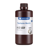 ANYCUBIC Texture Resin HD grise - résine 3D mate 1 kg - visuel 2