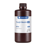 ANYCUBIC Tough Resin 2.0 IPSSXWH-101A - Résine 3D LCD/DLP 1 kg, blanche - visuel 1