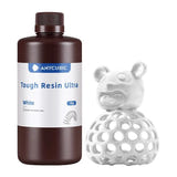 ANYCUBIC Tough Resin Ultra blanche - résine 3D résistante - visuel 1