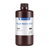ANYCUBIC Tough Resin Ultra noire - résine 3D souple 1 kg - visuel 2