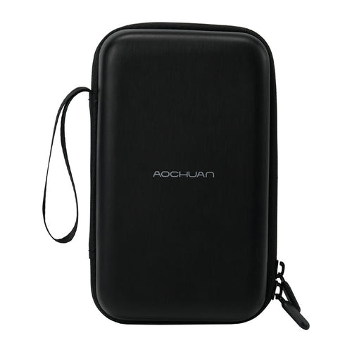 AOCHUAN B30 - Housse rigide de transport pour stabilisateur et accessoires (noir) : gimbal noir