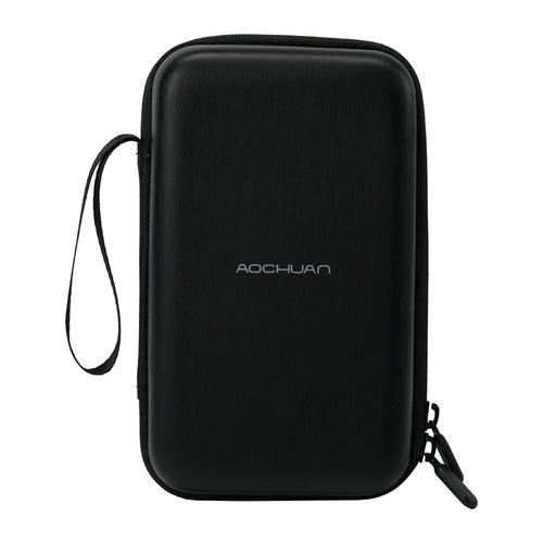 AOCHUAN B30 - Housse rigide de transport pour stabilisateur et accessoires (noir) : gimbal noir