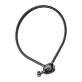 AOCHUAN Free A1 - Support de cou pour caméra d'action et DJI Pocket 3 (noir) : vélo