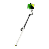 AOCHUAN Smart M3 Pro - Stabilisateur perche trépied pour smartphone avec suivi IA (blanc) : cadre