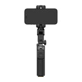 AOCHUAN Smart M3 Pro mini - Stabilisateur smartphone 4-en-1 avec suivi IA (noir) : profil