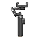 AOCHUAN Smart M3 Pro mini - Stabilisateur smartphone 4-en-1 avec suivi IA (noir) : trépied