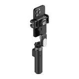 AOCHUAN Smart M3 Pro mini - Stabilisateur smartphone 4-en-1 avec suivi IA (noir) : USB-C