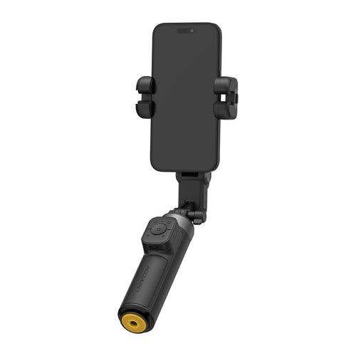 AOCHUAN Smart M3 Pro mini - Stabilisateur smartphone 4-en-1 avec suivi IA (noir)